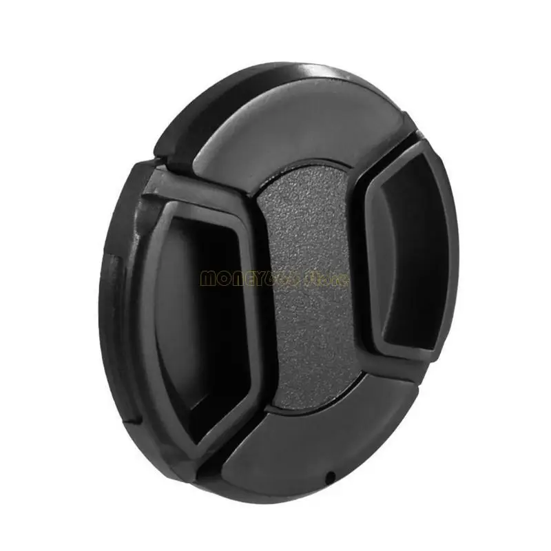 F62C Snap-One Front Lins Cover Center Pinch Lens Dust Cover с анти-Lost Bess для, Pentax DSLR