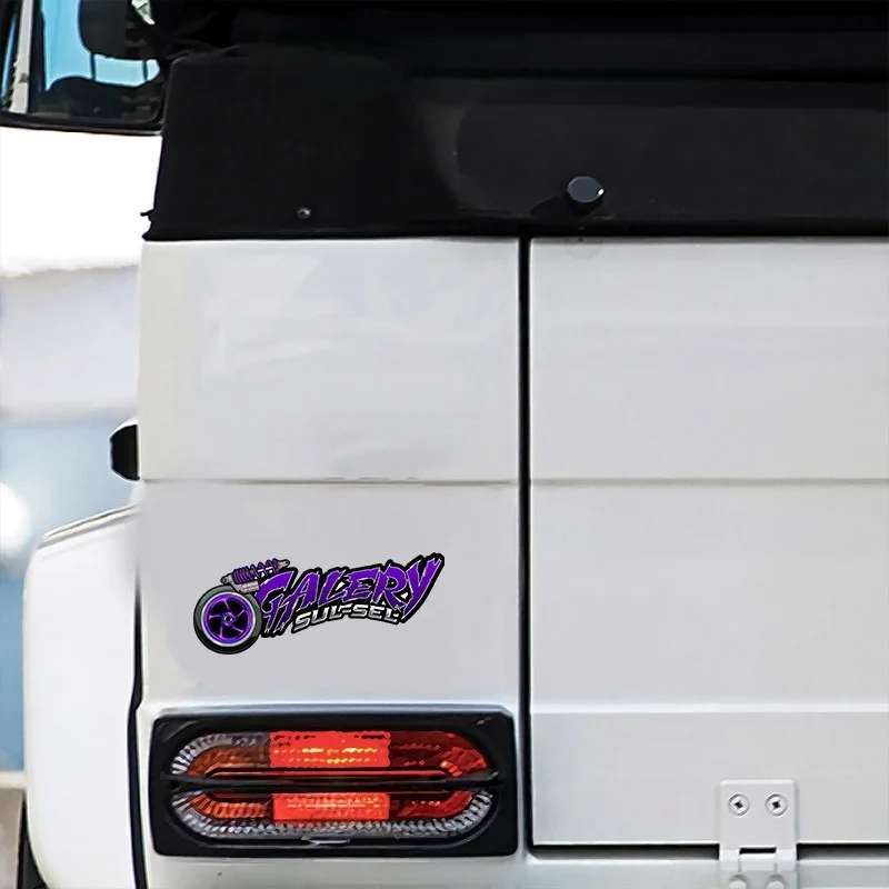 JDM Street Style Waterproof Vinyl Stickers Scooter Tuning Decor For Motorcycle MTB Road Bike E-Bike Auto Body Helmet DIY Decals - view 4