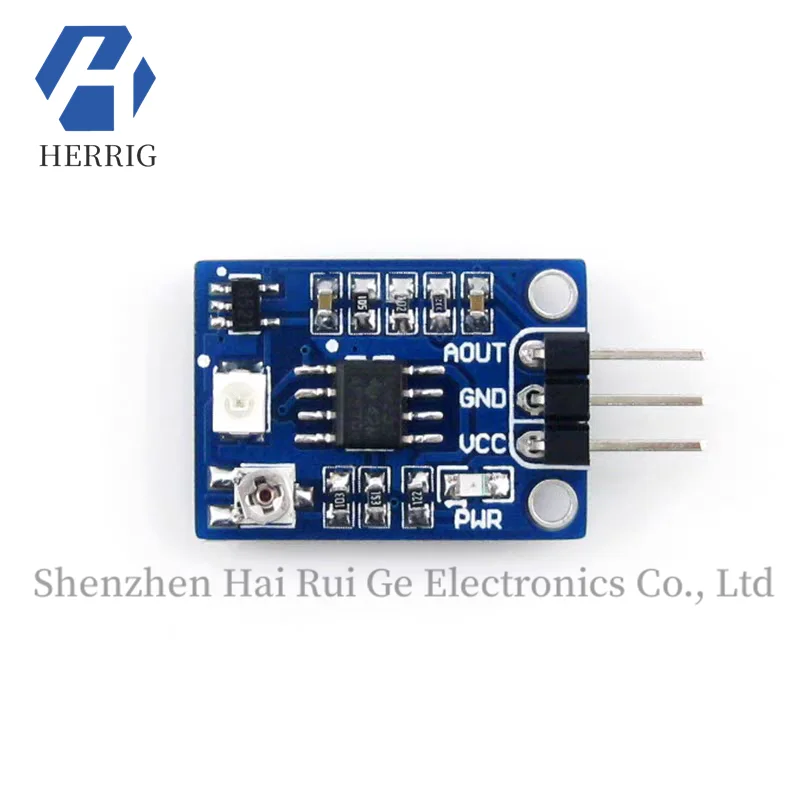 

MicroSnow UV Ultraviolet Sensor AD Interface Outdoor UV Monitoring Device Supports Pico/STM32
