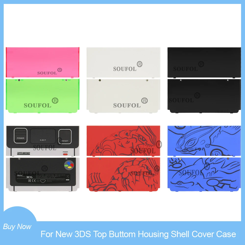 New 3Dstop & Bottom…