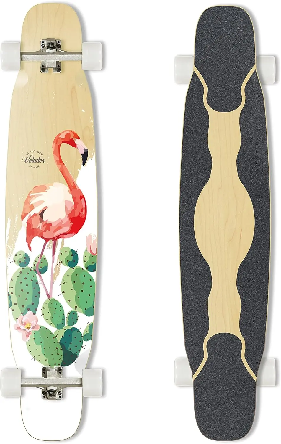 

46-Inch Maple Dancing Longboard for Smooth Rides and Stable Performance