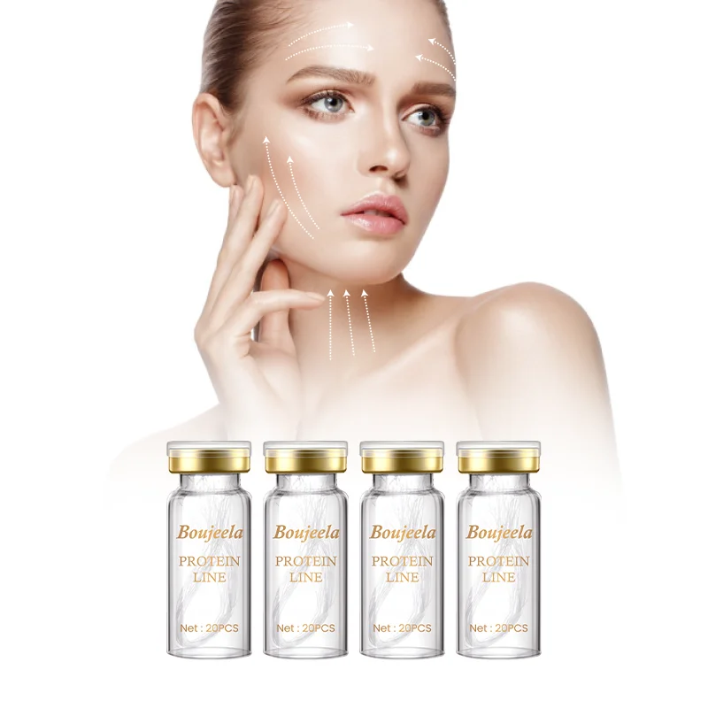 Upgrades Research Active Collagen Thread Deep Skin Moisturizing Reverse Collagen Thread Anti-Aging Skin Care