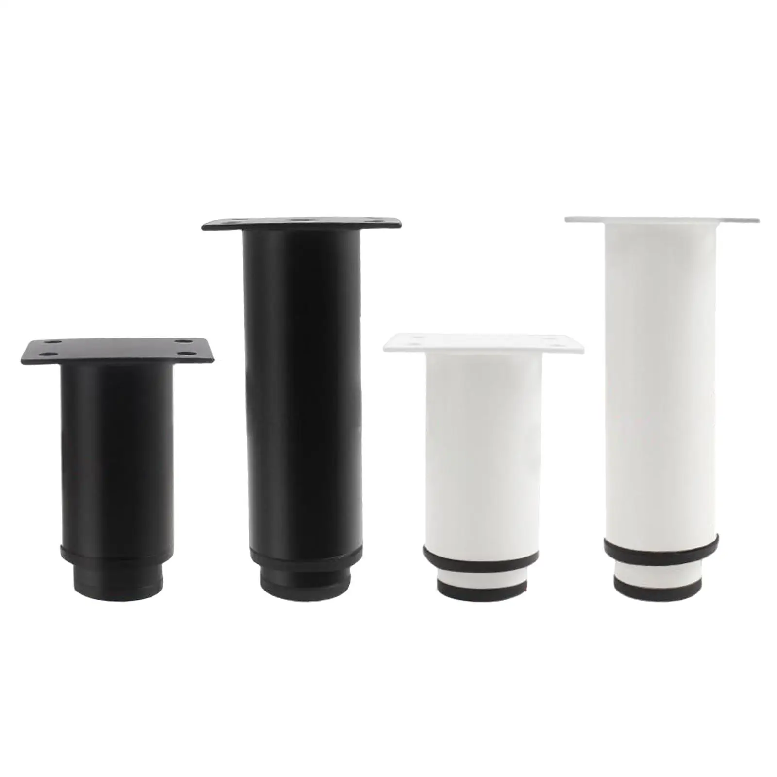 Металлические ножки Ножки своими руками Качество изготовления для кровати Сверхмощный аксессуар для установки