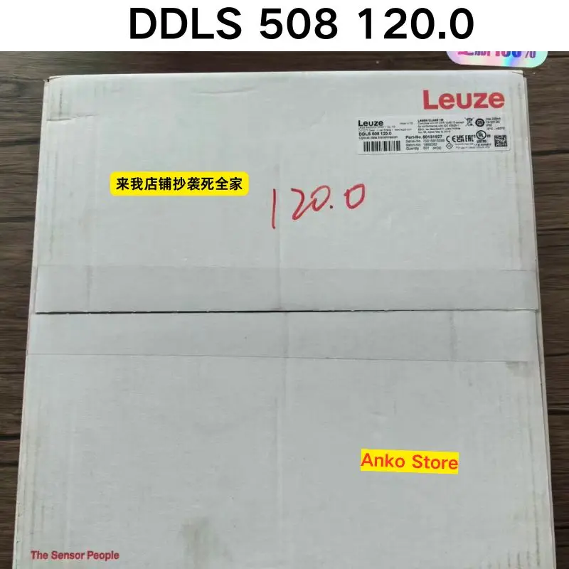 

Совершенно новый оригинальный лазерный дальномер DDLS 508 120.0 50131027