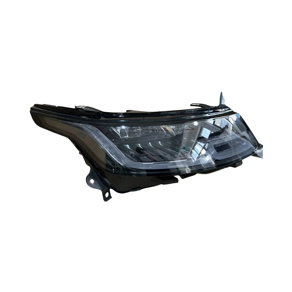 

For Original New 2013-2022 Land Rover Ran Rover Sport Four-Eye Pixel Headlights Upgrade 12V 8000K Color Temperature