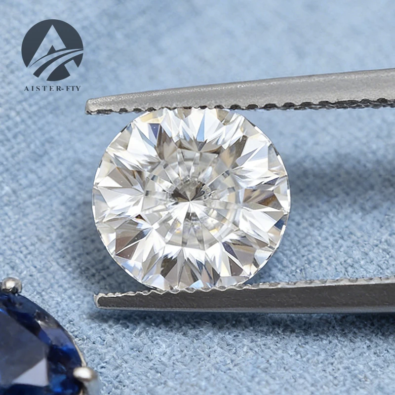pedras-soltas-de-moissanite-com-corte-Unico-real-d-vvs1-05-100ct-com-certificado-gra-para-fabricacao-de-joias