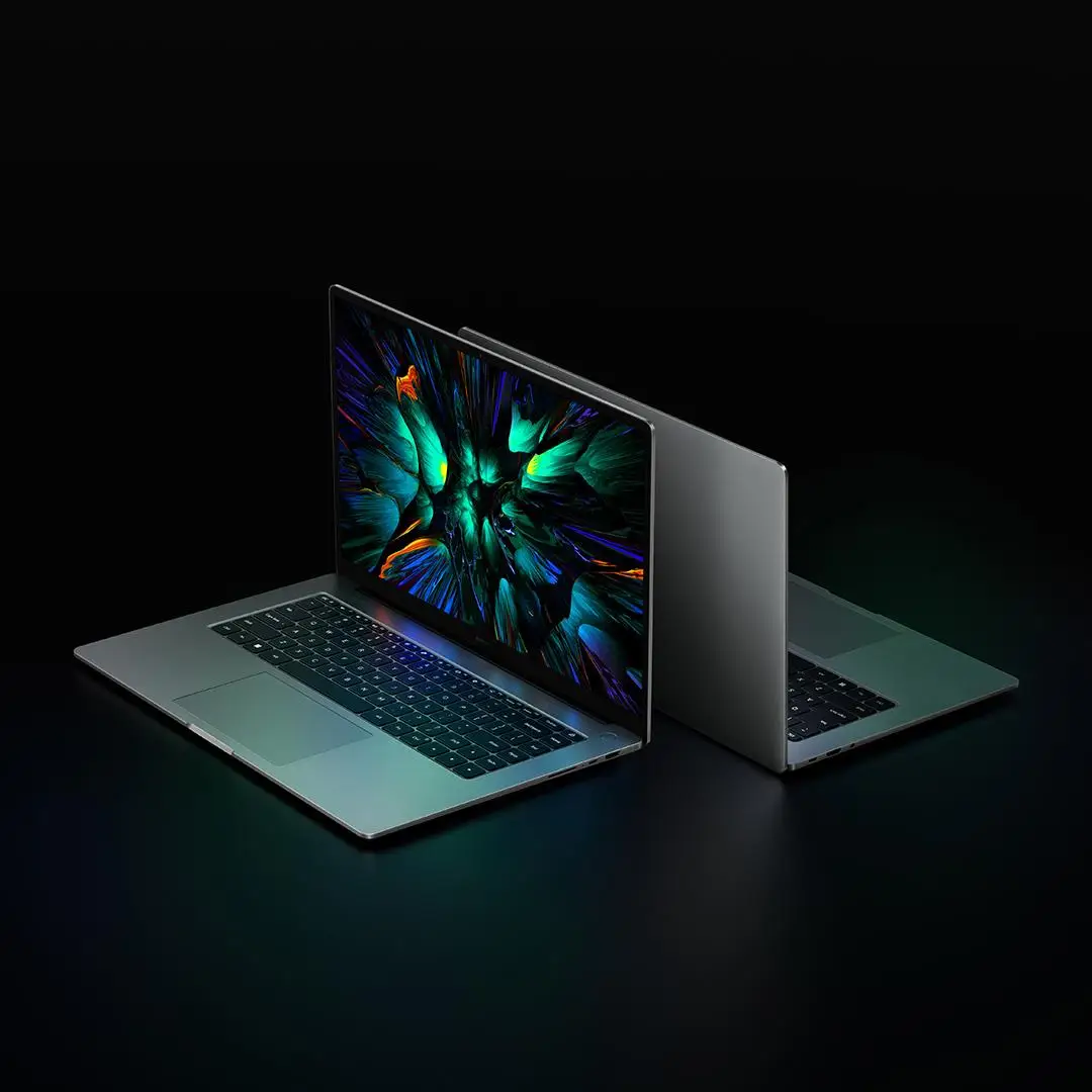 Nieuwe Xiaomi Redmibook Laptop Pro 15 2023 Amd Ryzen R7-7840HS/R5-7640HS Cpu 3.2K 120Hz 15.6 "16G Ddr5 512G Ssd Notebook Computer