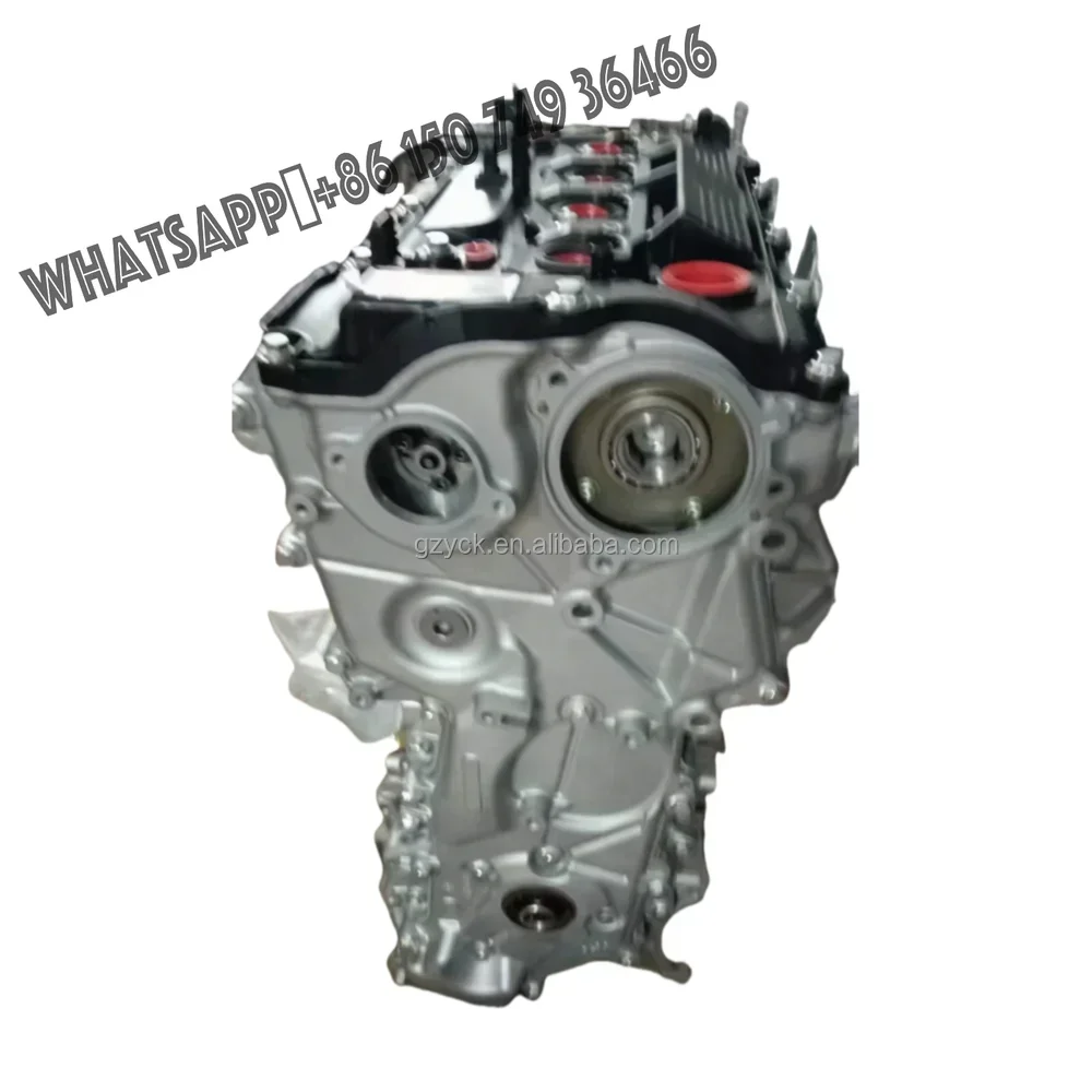 Guaranteed Brand New Qqality Engine Parts 1RZ Cylinder Long Block 2.0D ENGINE ASSEMBLY for TOYOTHIACE REVO HILUX KIJIAN