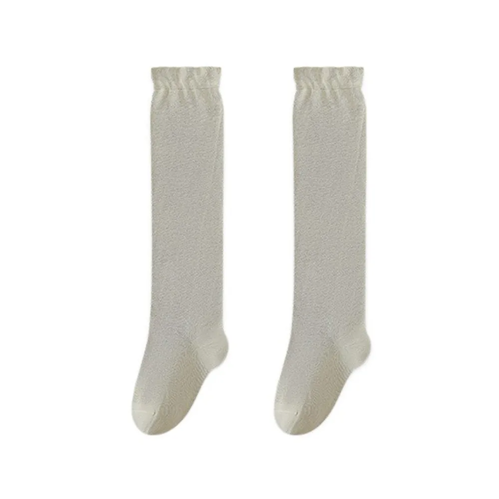 

Свободные носки для сна с высокими трубками, нескользящая подошва, удобные тканевые теплые чулки, улучшающие сон, утолщенные гетры, время сна