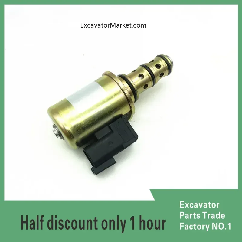 

Excavator Accessories for Excavator Parts for JCB 3CX 4CX Solenoid Valve 25/220994 25-220994 25220994 Sensor