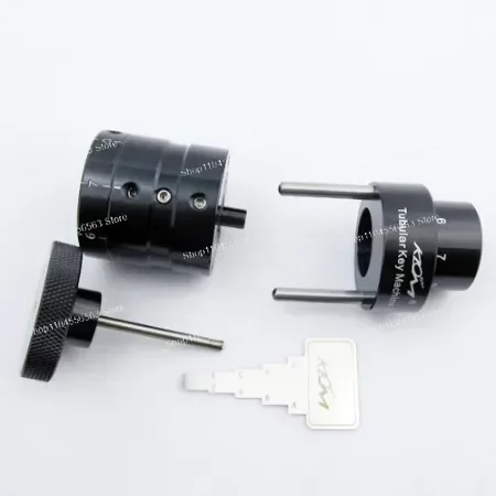 Key Cutting Machine Computerized Programming Software for Easy Key Making Programming Code for Computerized Key Cutting Machines