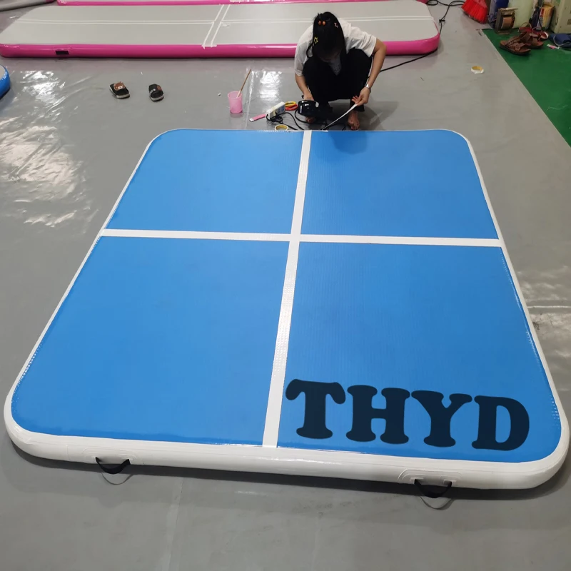 Air Track Inflatable Gymnastics Mat