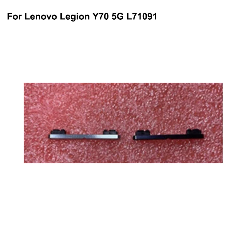 For Lenovo Legion Y70 5G L71091 Volume Up down Button Side Button Set Replacement Repair PartsFor Lenovo Legion Y 70 button