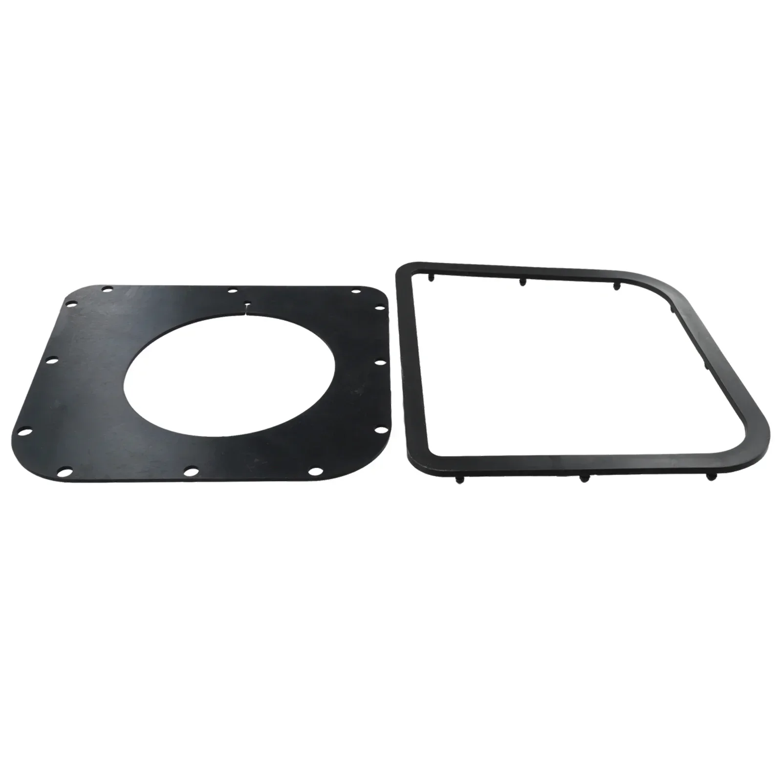Lawn Care Essential Bagger Seals Designed to Fit Multiple Machines Direct Replacement Parts Include Key Numbers