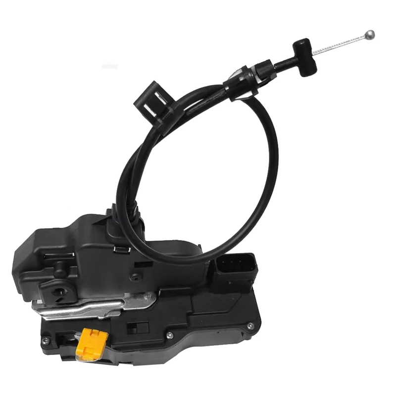 

ABTC-привод замка передней двери, 8 контактов для Cadillac STS 2005-2011, механизм дверной защелки