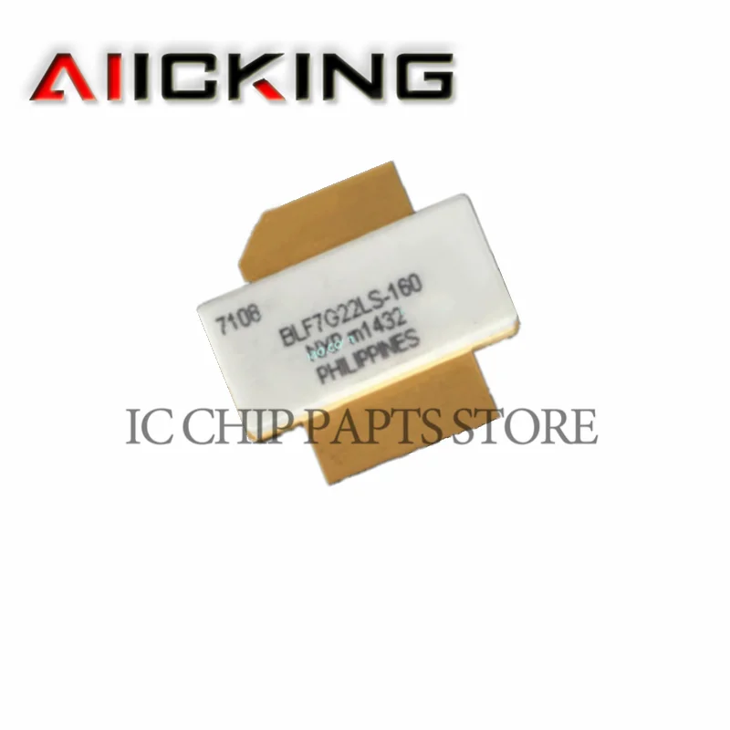 

BLF7G22LS-160 Free Shipping 1pcs, SMD RF tube Power LDMOS transistor ,Original In Stock