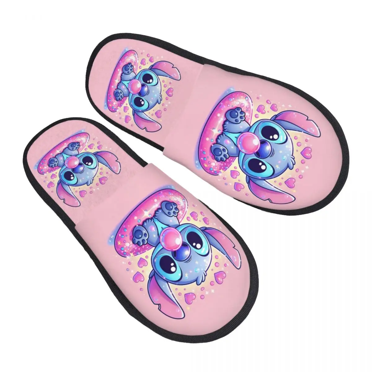 

Гостевые тапочки на заказ для ванной комнаты, женские научно-фантастические домашние тапочки