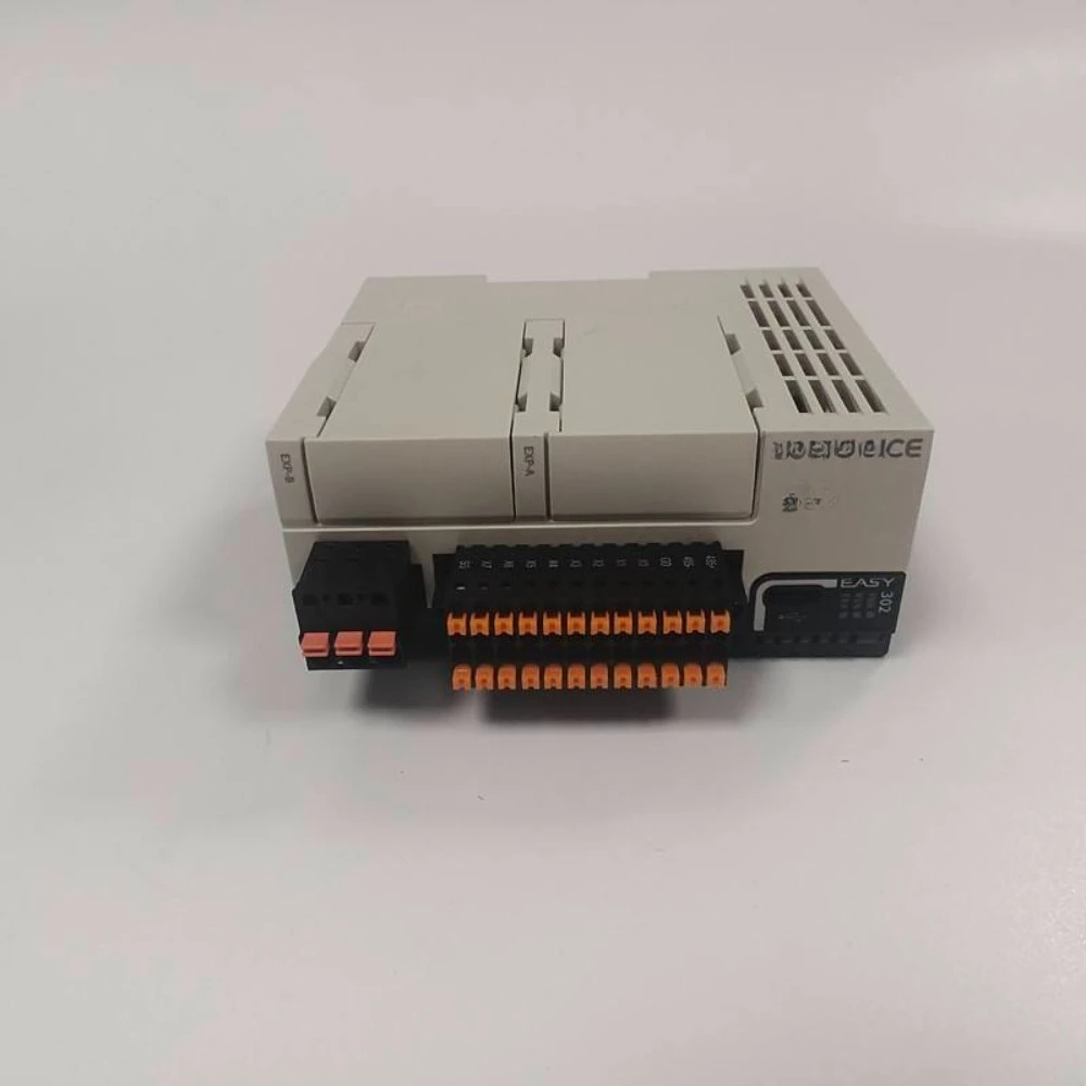 

PLC Easy320-0808TN 5 Pulse Control Axis 1 RS485 4-channel Encoder Axis 8 x High Speed Input