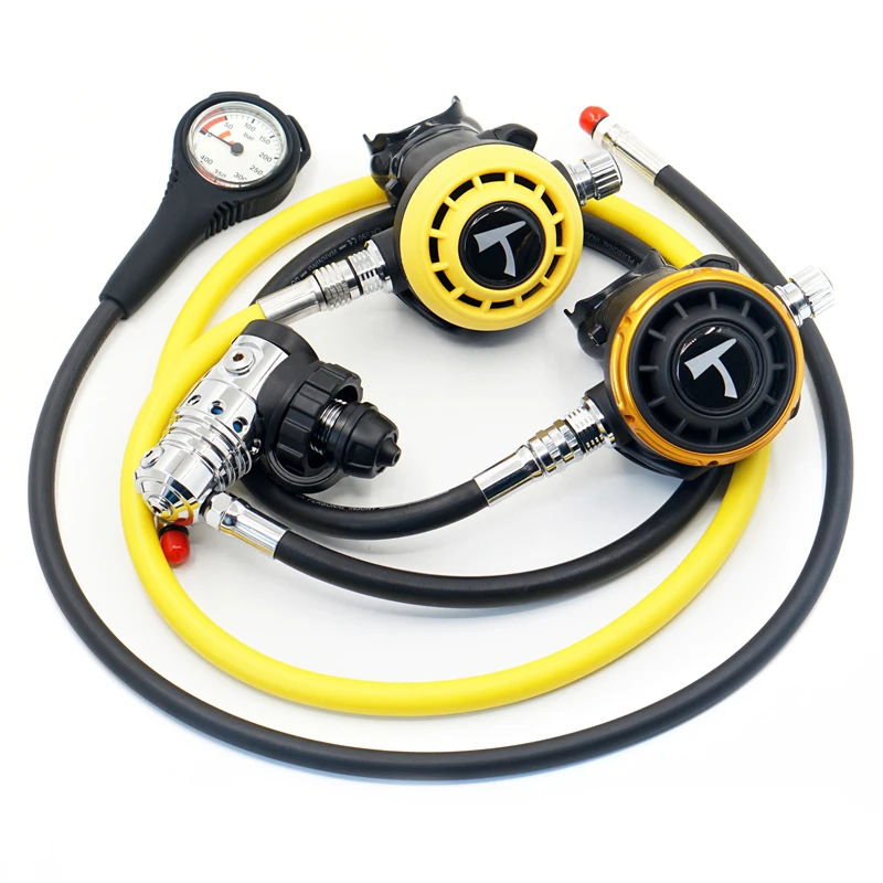 B2 Breathing Scuba Dive Regulator Kit for Underwater Snorkeling Training