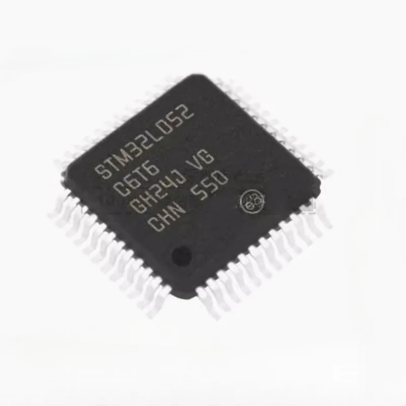 10Pcs/Lot  STM32L052C6T6  48-LQFP Help PCBA Complete BOM And Material List