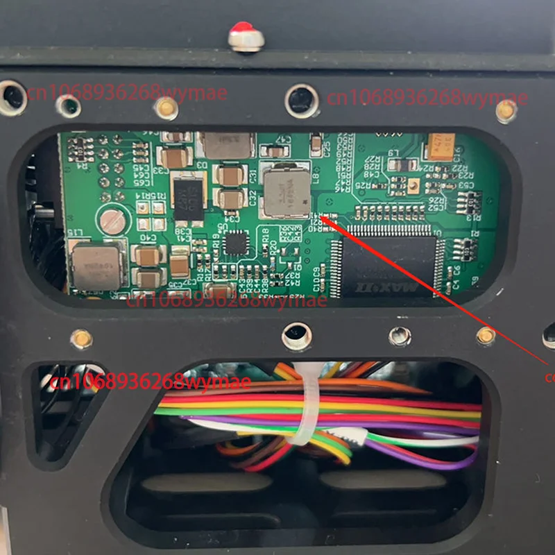 640*512 15-300mm Optical Zoom Thermal image Cooled Camera Module Thermal Camera Night Vision For Long-range Surveillance