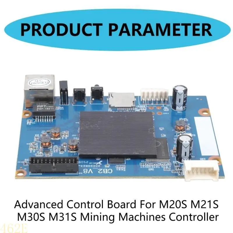 Scheda controllo efficienza per controller minatori M20S M21S M30S M31S ottimizzato per spettacoli e stabilità
