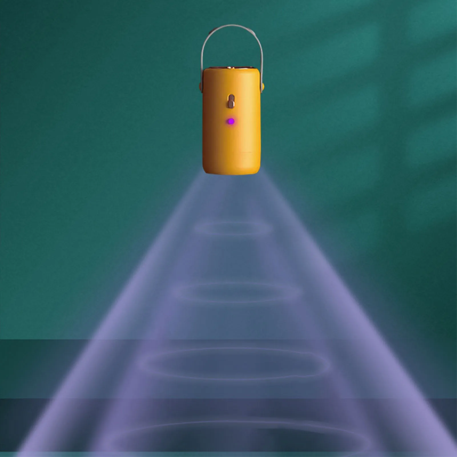 مجفف الملابس والأحذية المحمول – ضوضاء منخفضة، تجفيف سريع مع غطاء من القماش – مدمج للمنزل، النوم، السفر - قابس الاتحاد الأوروبي 220 فولت