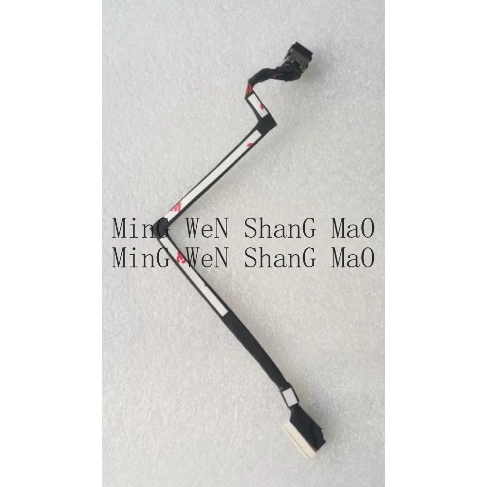 For Dell Alienware 15 R3 15 R4 Power Head DC-IN Power Interface BAP10 0WV4NR DC30100Y800