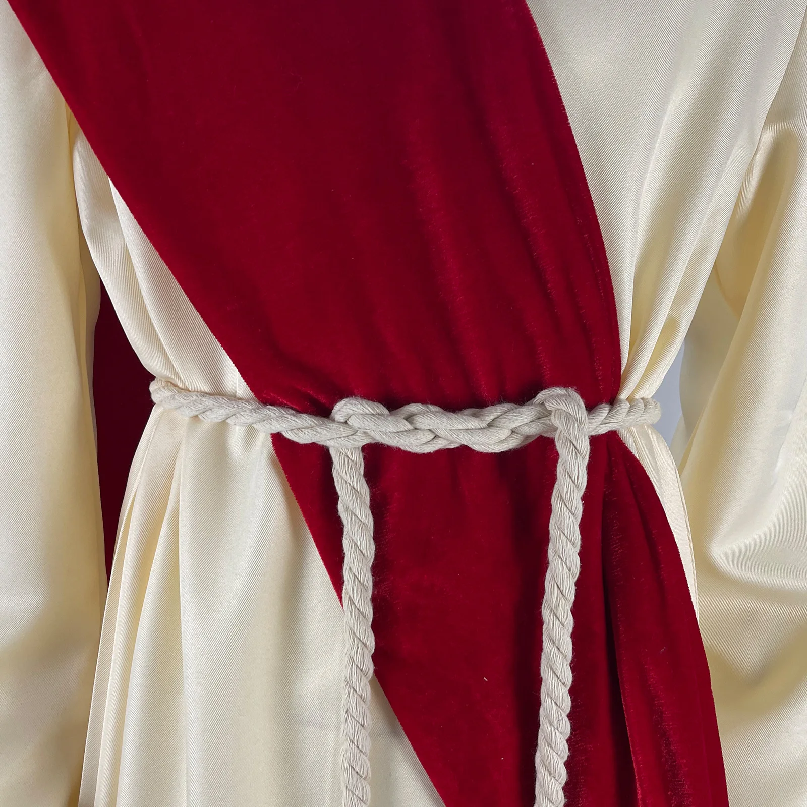 Medieval Cosplay Ancient Roman Greek King Priest Halloween Role Play Stage Performance Costumes