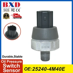 Oil Pressure Switch Sensor 25240-4M40E 252404M40E For Nissan Altima Armada Cube Frontier Maxima Murano Pathfinder Quest Sentra