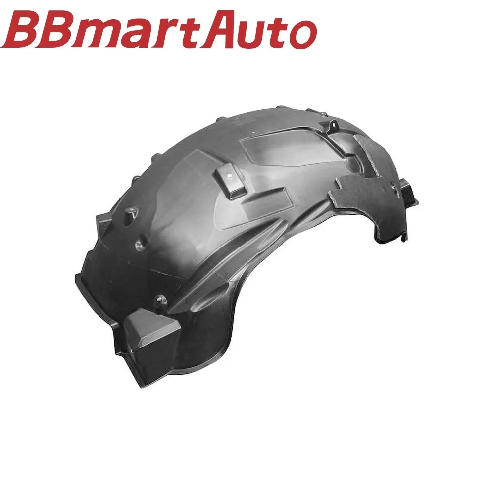 FL3Z16103-A BBmart Auto Parts 1 Pcs Car Left Front Splash Shield Inner Fender Liner For Ford F-150