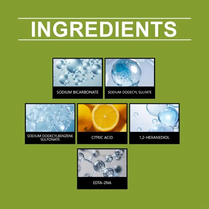 Washing Machine Cleaner Tablets 24 Count for Routine Home Washer Maintenance 55KF
