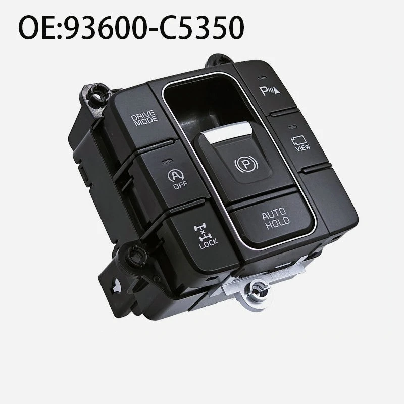 93600-C5350 Suitable for Hyundai Kia Sorento 2014-2020 Electronic Handbrake Switch