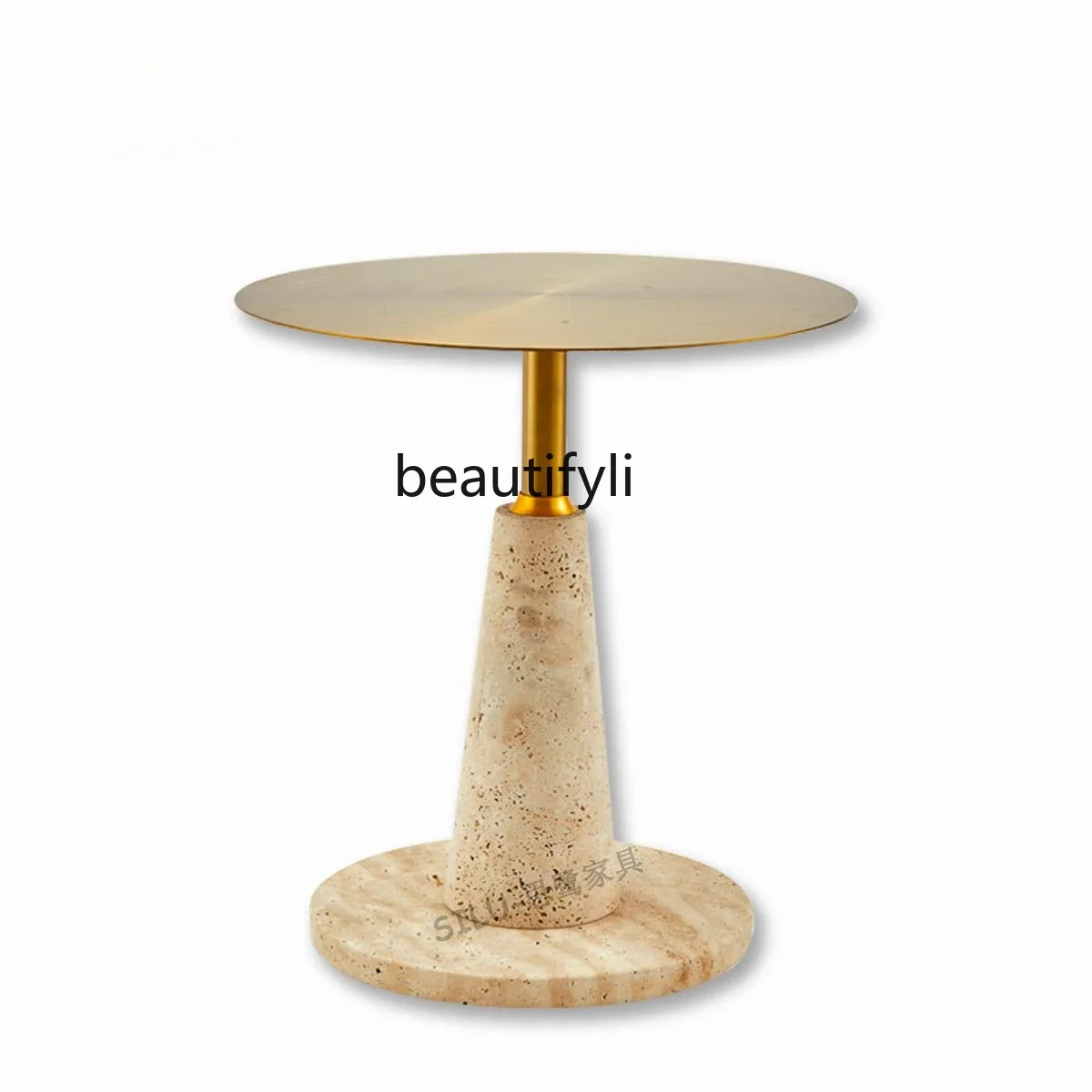X0 Travertine Sofa … - image
