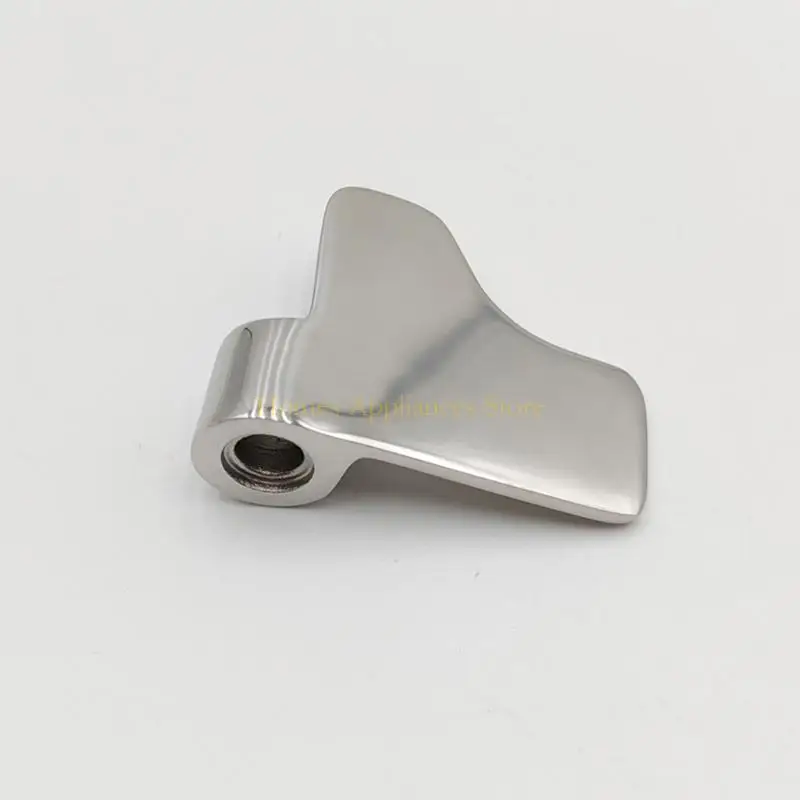 Paddle d0ab paddle miscelando paddle pane creatore pane paddle in acciaio in acciaio in acciaio in acciaio attacco macchina