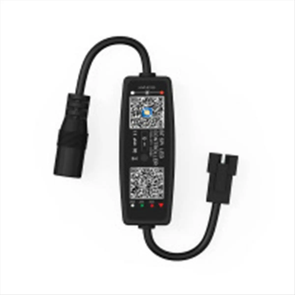 A26Z WS2812B Controller Remote Control Bluetooth Music APP Control for Pixel LED Strip Light SK6812 WS2811 WS2812 DC 12V-24V