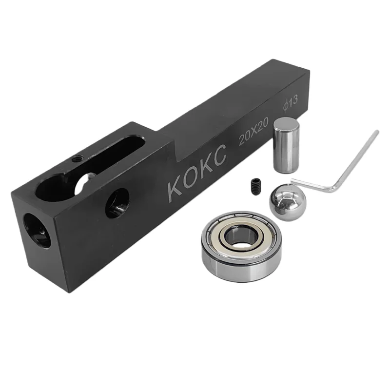 Stuka Burnishing Tool Bearing Steel Ball Roller Form Mirror for Precision Engineering And Manufacturing CNC Lathe