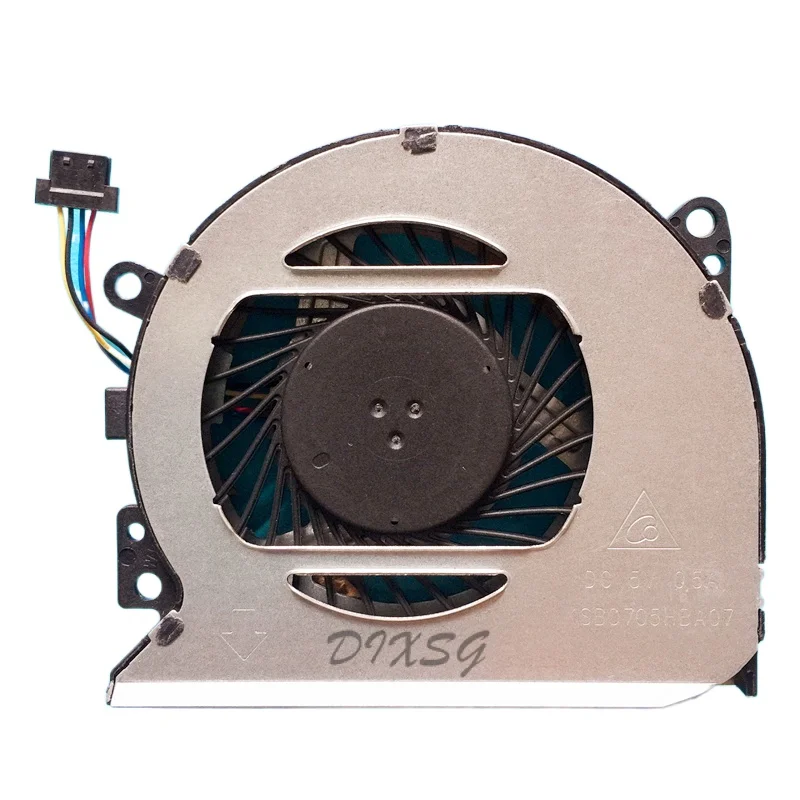 New laptop CPU cooling fan Cooler radiator Notebook for hp Pavilion ENVY X360 Service PN 779598-001 KSB0705HBA07 series