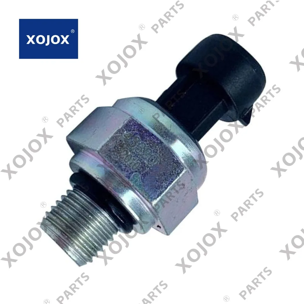 

XOJOX 4332040 Pressure Sensor Switch for Hitachi Excavator ZX200 ZX210 ZX230 EX120-5 EX270-5 EX300-5 EX200LC-5 EX220LC-5