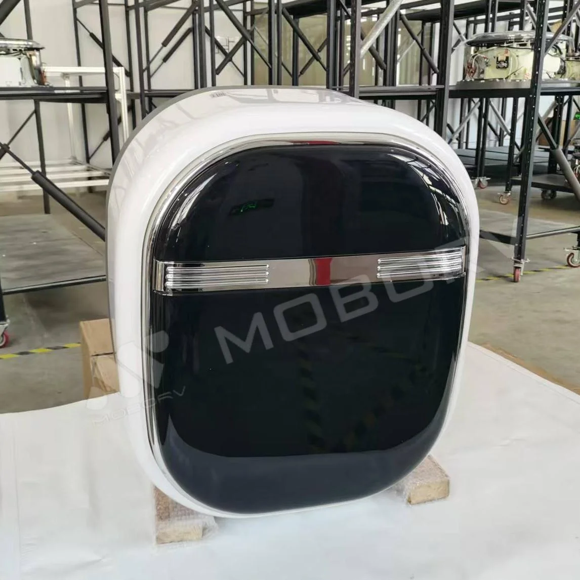 

MOBORV Fully Automatic Dryer Washing Machine Combo Motorhome Part Accessory for Recreational Vehicle Caravan Camping RV