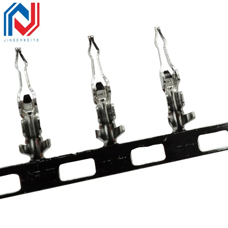 Fita Santic-Power para espaçamento terminal, 2.0mm, San Language, 2.0mm, 100PCs