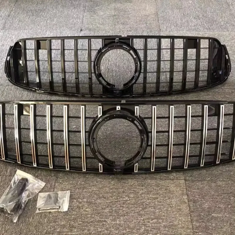2020 GT Type Kidney Car Front Bumper Grille New Condition ABS Material for GLC