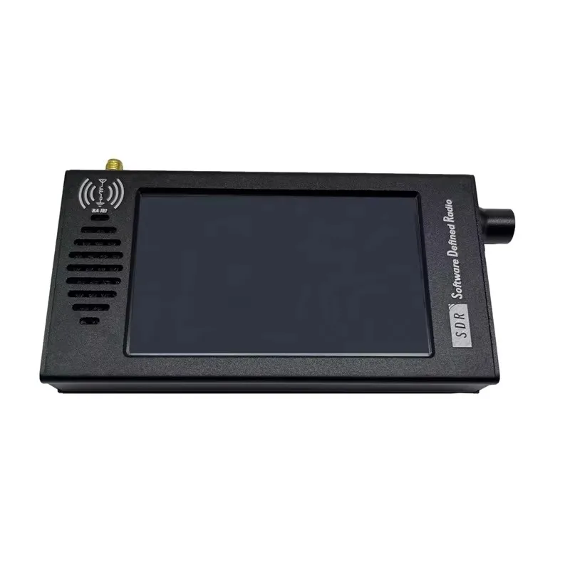 SDR Radio DSP Digital Demodulation Shortwave FM MW SSB CW HAM Radio Receiver