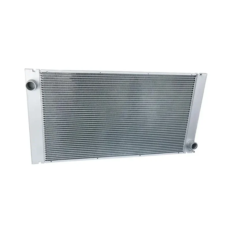 17112751275 Aluminum Radiator for MINI COOPER S R55 R56 R57 R58 R59 R60 GEN2 MINI COOPER 1.6