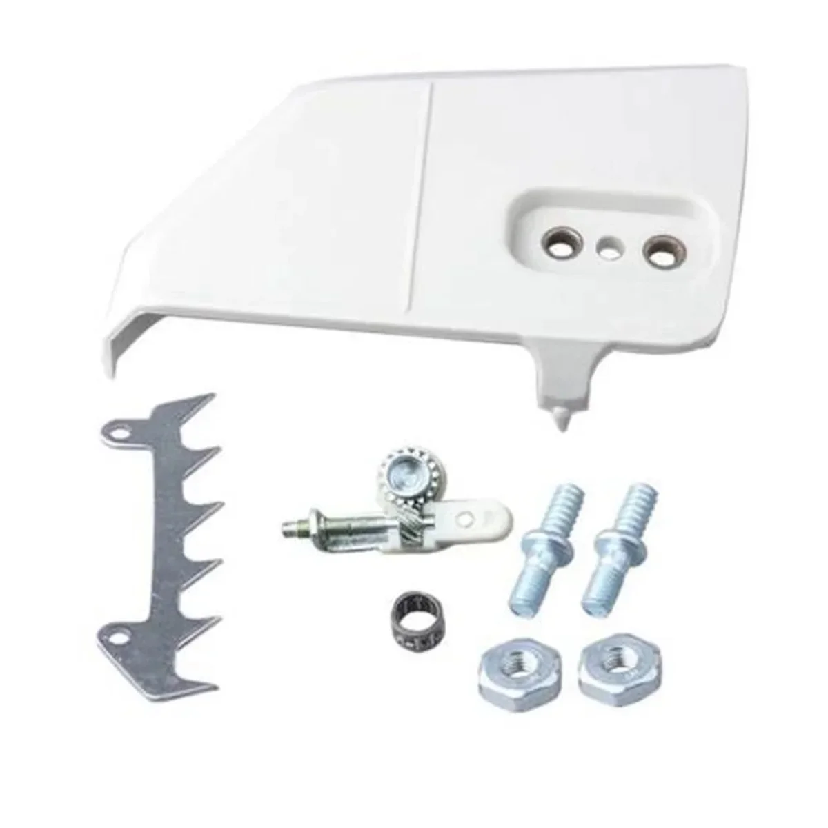 Popular_Chain Sprocket Cover Kit for MS170 MS180 017 018 MS210 MS230