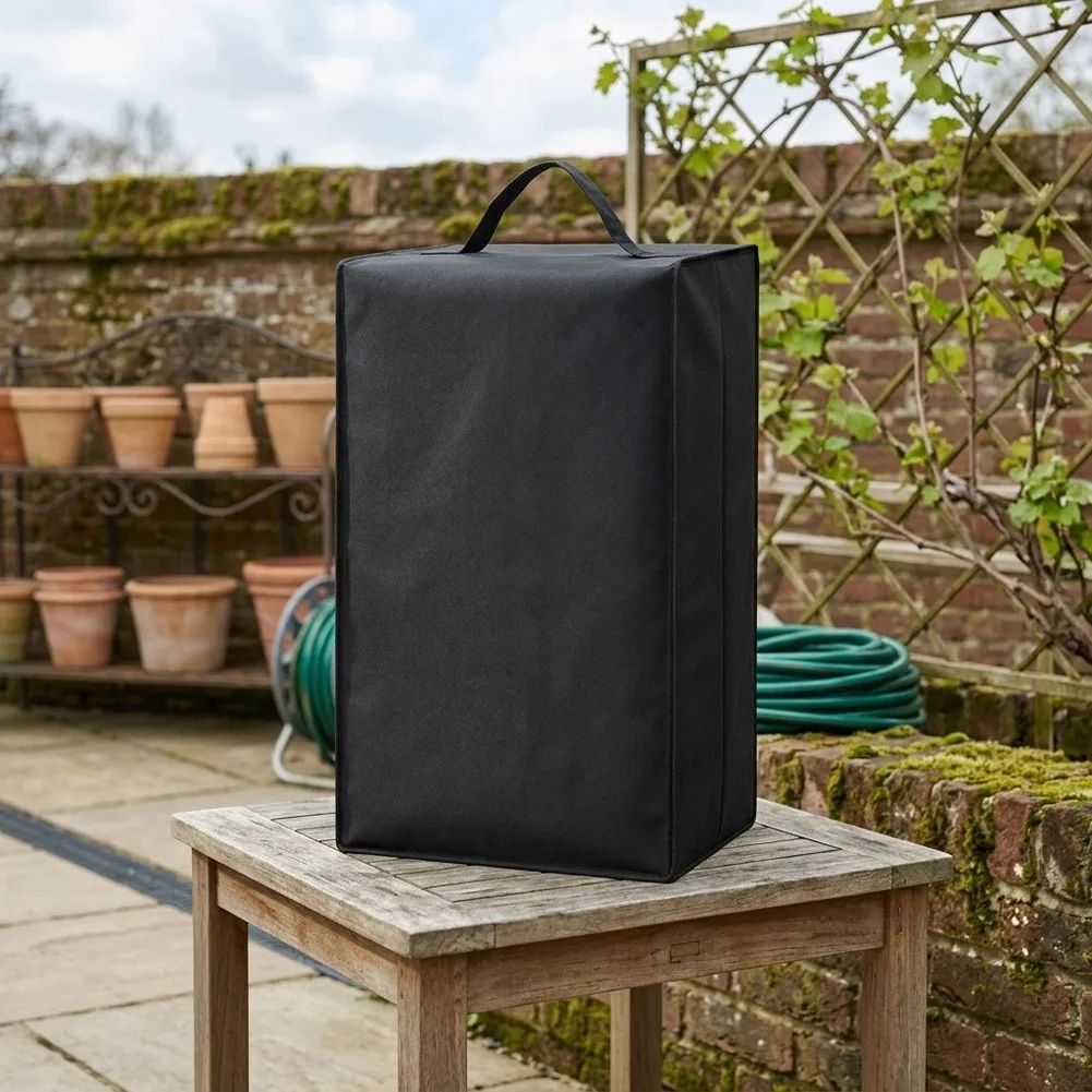 Waterproof Dust Cover For Ice Maker Waterproof Cover Waterproof Appliance Cover 38x25x48cm Snow Cone Maker Cover