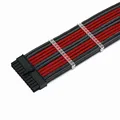 Carbon  Dark Red