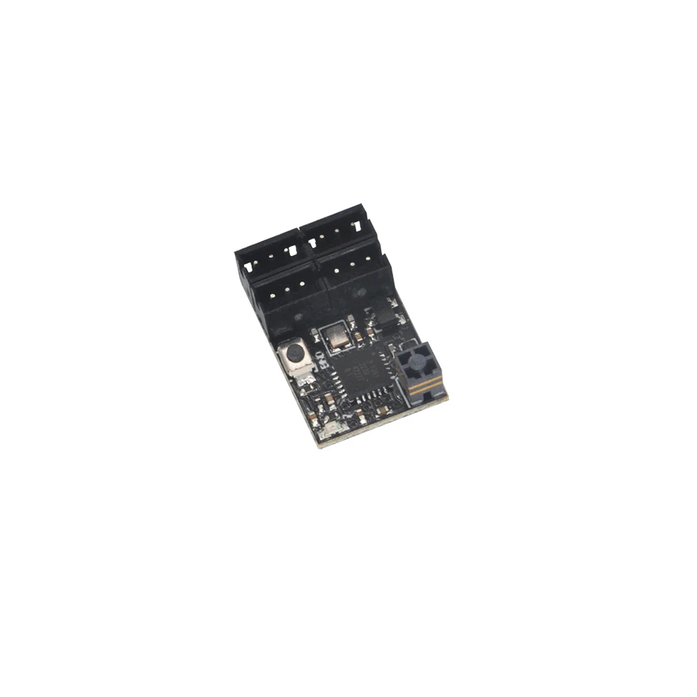 DasMikro New 2.4GHz 4CH AFHDS3 Nano Receiver PWM Output With Tower antenna For  Flysky Noble NB4 Transmitter