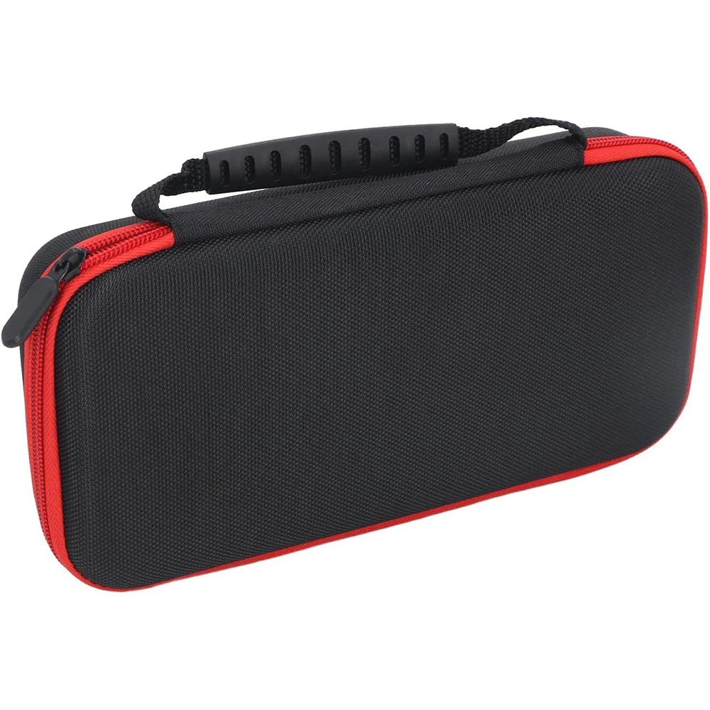 Hard Carrying Case for Anbernic RG556 RG557 WIN600/Powkiddy X55/Odin 2 Mini Retro Handheld Game Console Accessories Storage Bag