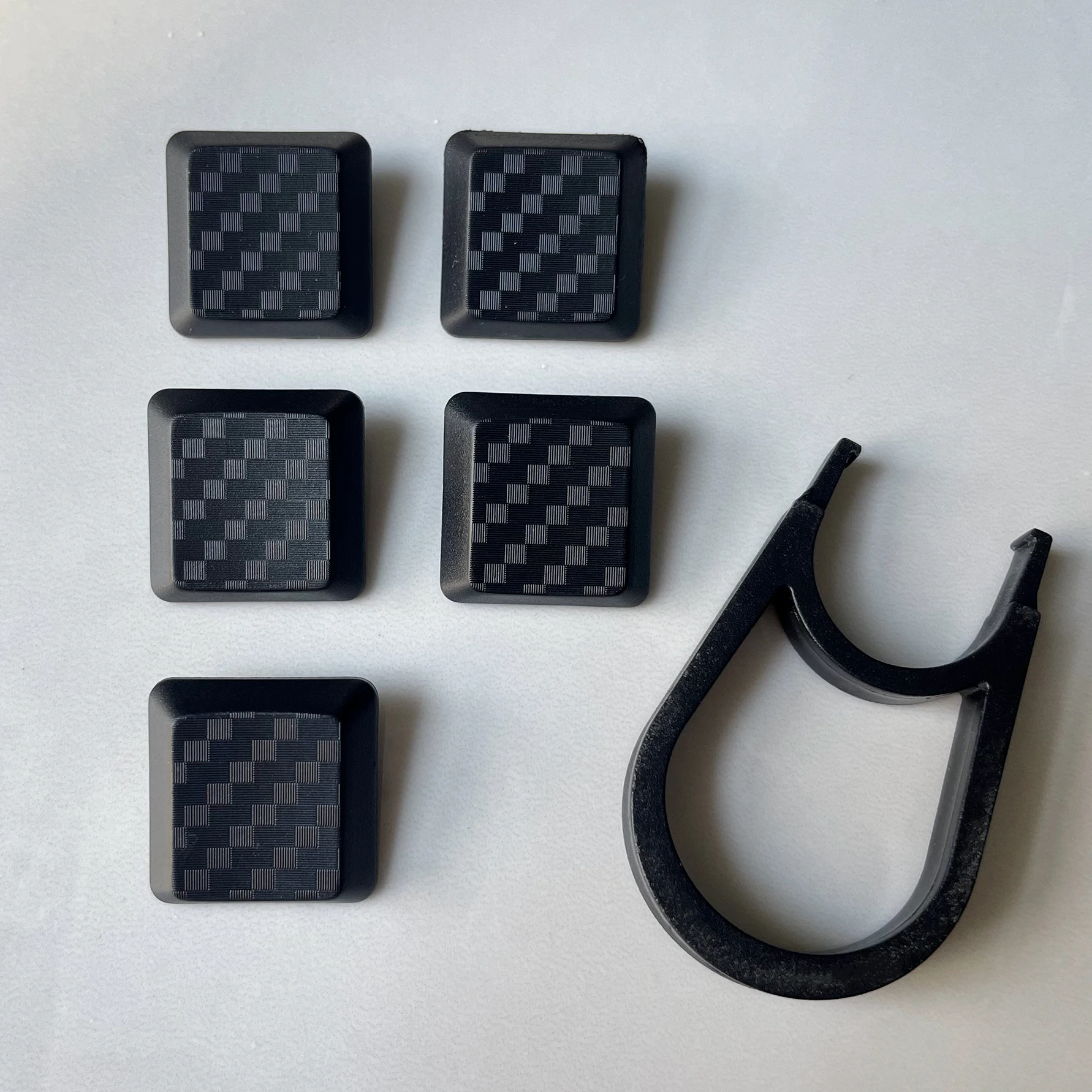 Blank/No Print PBT Custom Colored Keycaps,Replacement for Logitech G915/G813/G815/G913 TKL RGB Mechanical Gaming Keyboard.